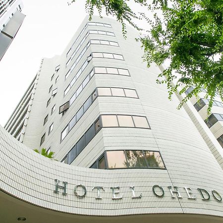 Hotel Ohedo Tokyo Exterior photo