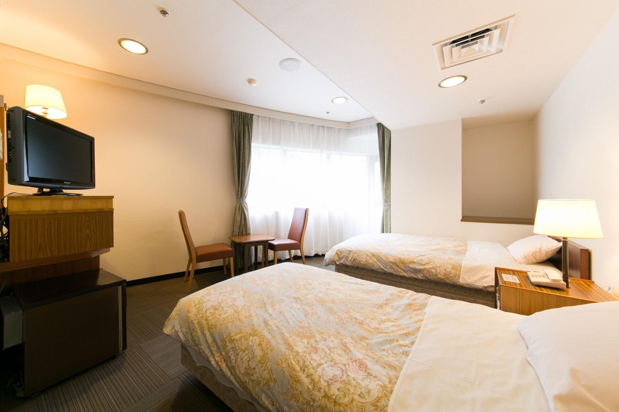 Hotel Ohedo Tokyo Exterior photo