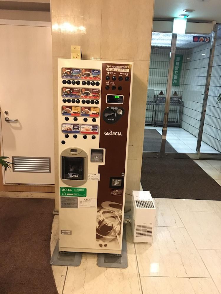 Hotel Ohedo Tokyo Exterior photo