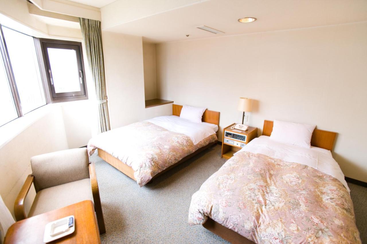 Hotel Ohedo Tokyo Exterior photo