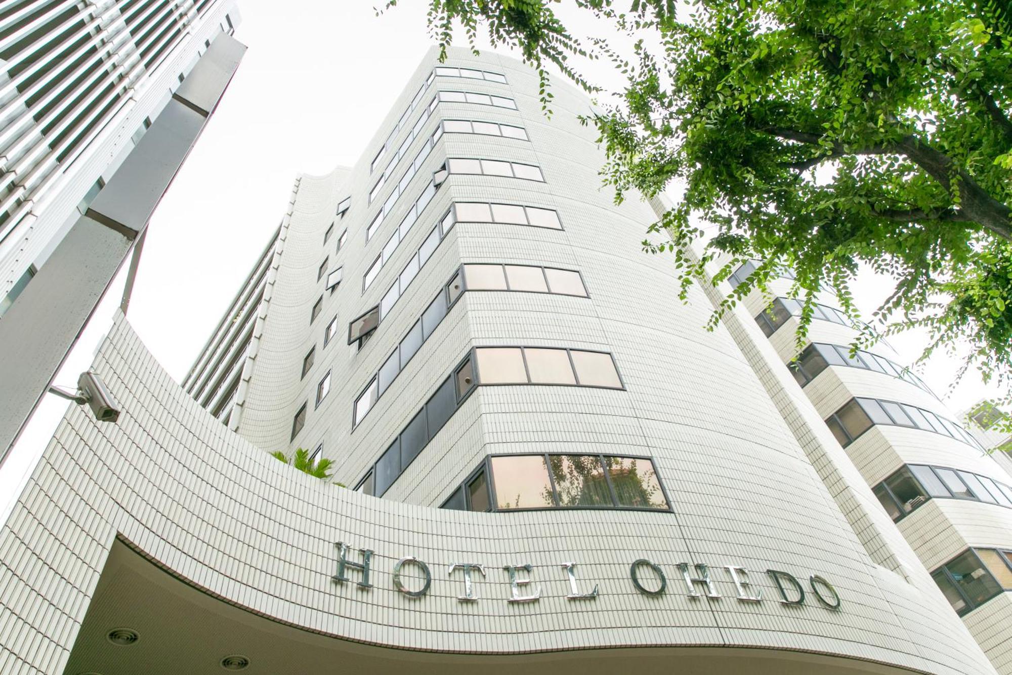 Hotel Ohedo Tokyo Exterior photo