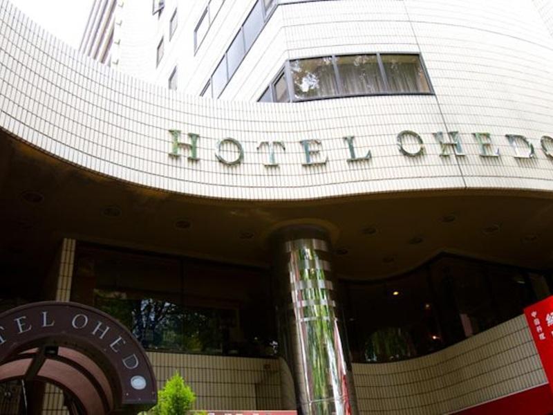 Hotel Ohedo Tokyo Exterior photo
