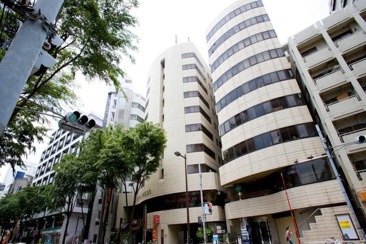 Hotel Ohedo Tokyo Exterior photo