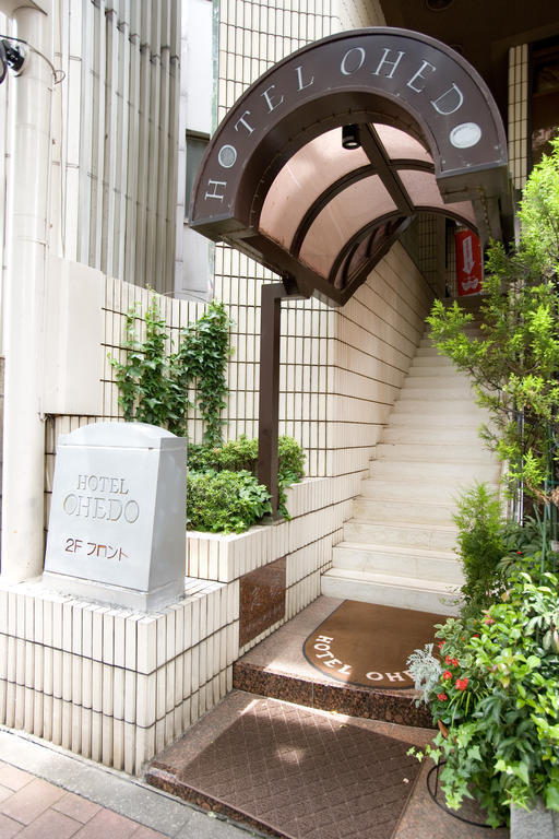 Hotel Ohedo Tokyo Exterior photo
