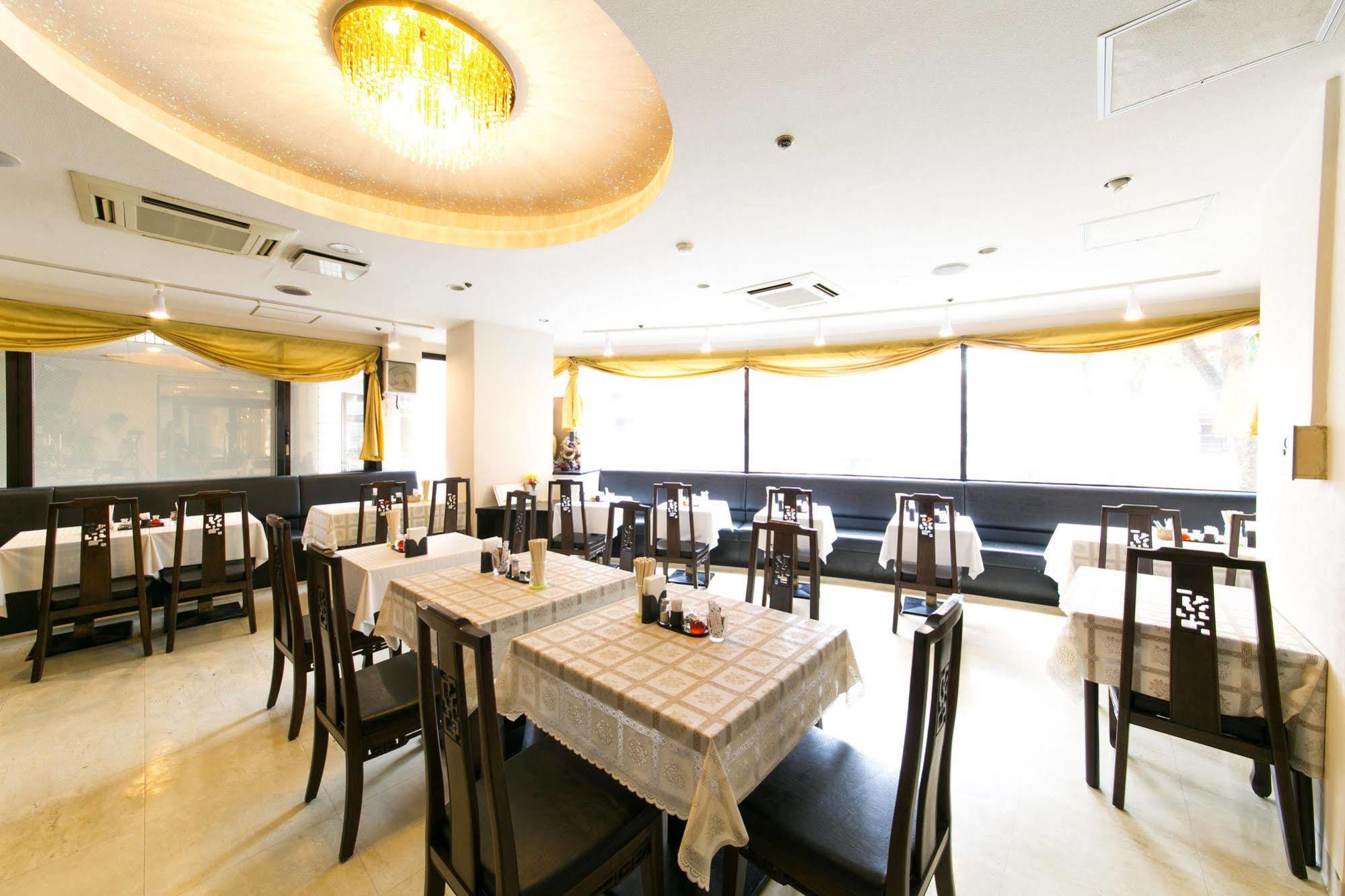 Hotel Ohedo Tokyo Exterior photo
