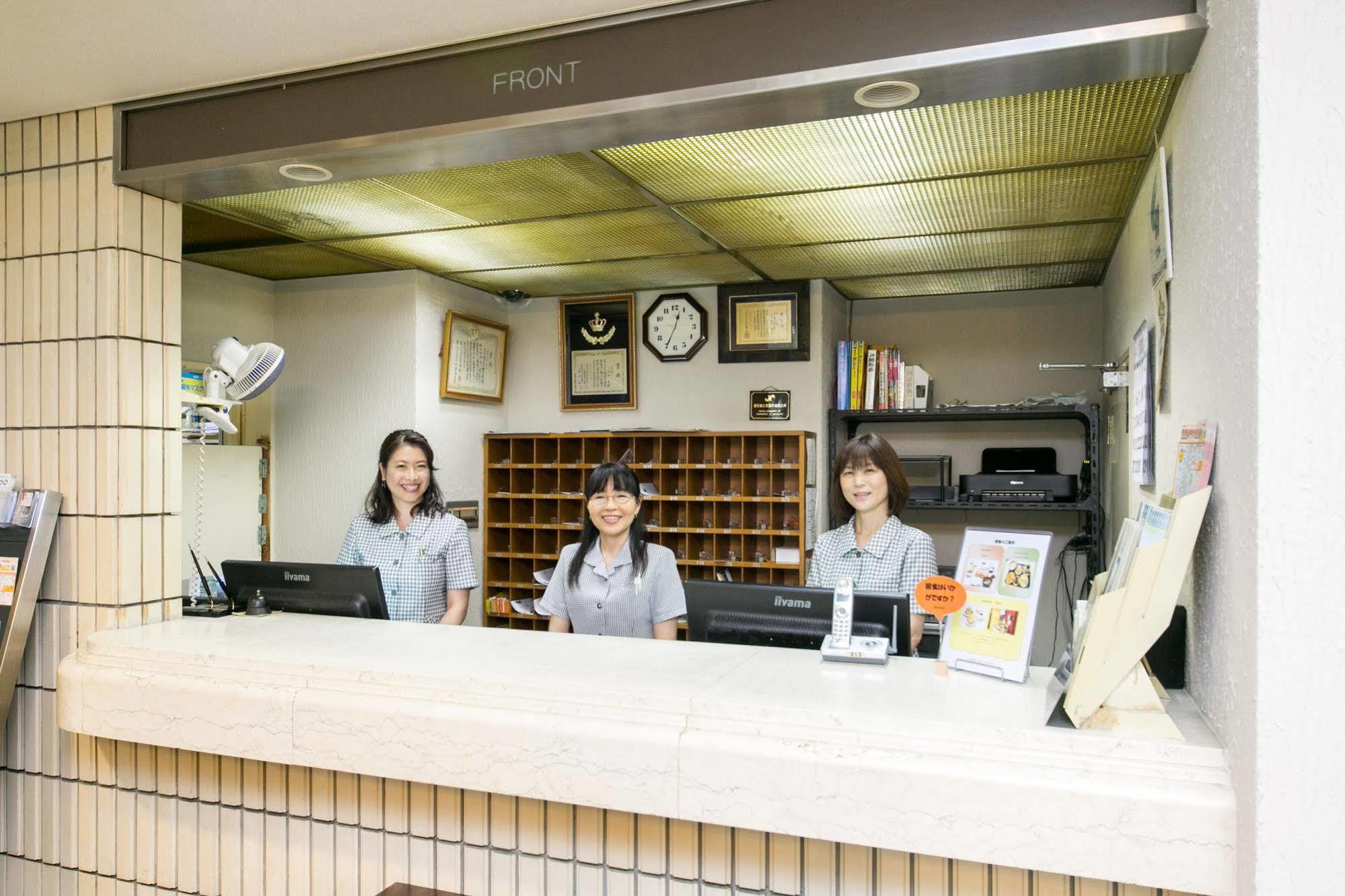 Hotel Ohedo Tokyo Exterior photo