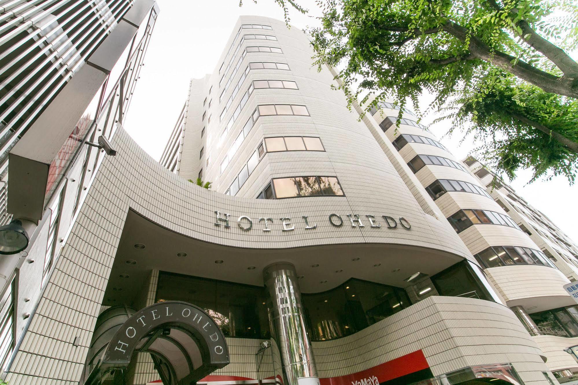 Hotel Ohedo Tokyo Exterior photo